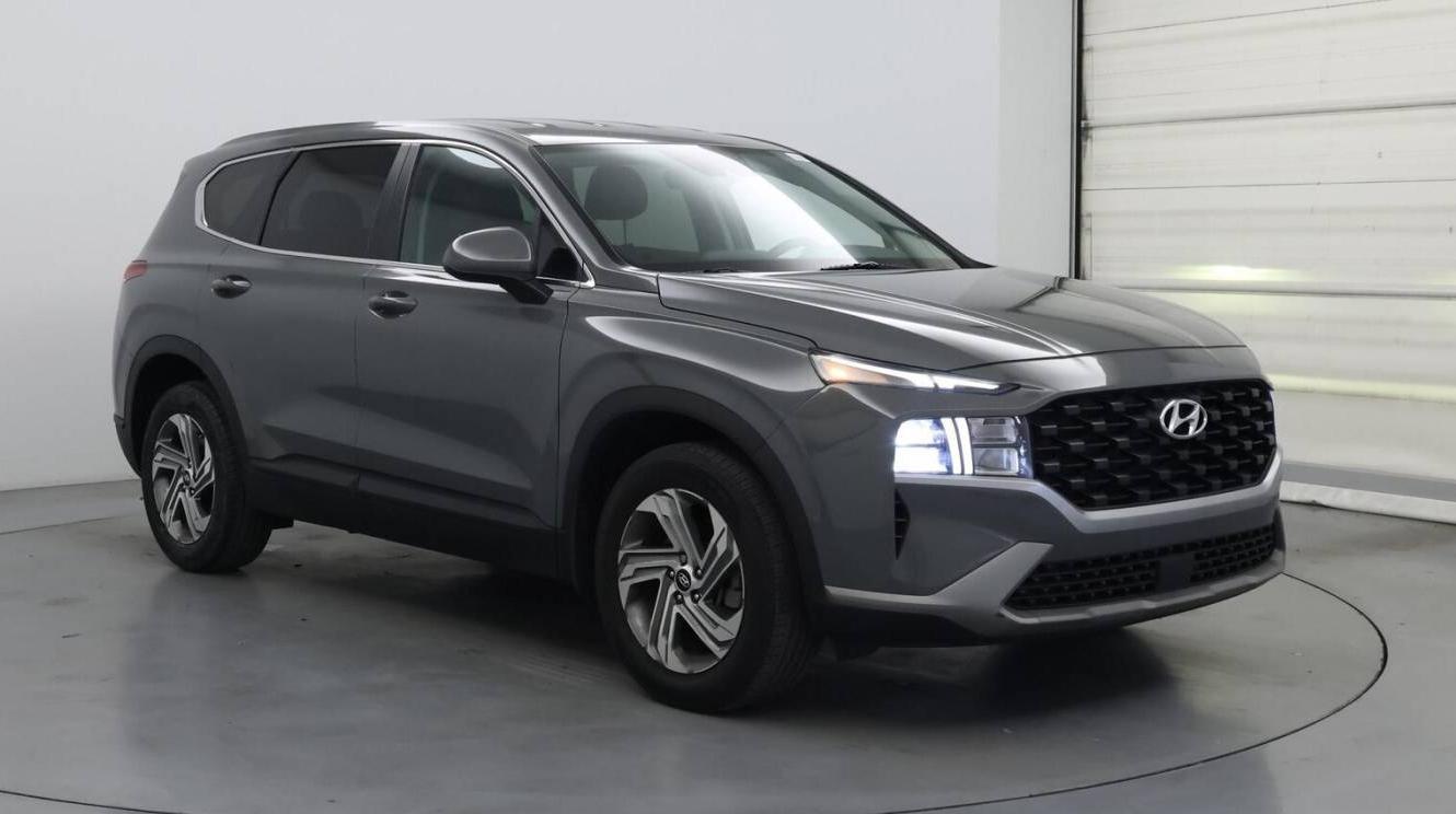 HYUNDAI SANTA FE 2022 5NMS14AJ5NH427881 image